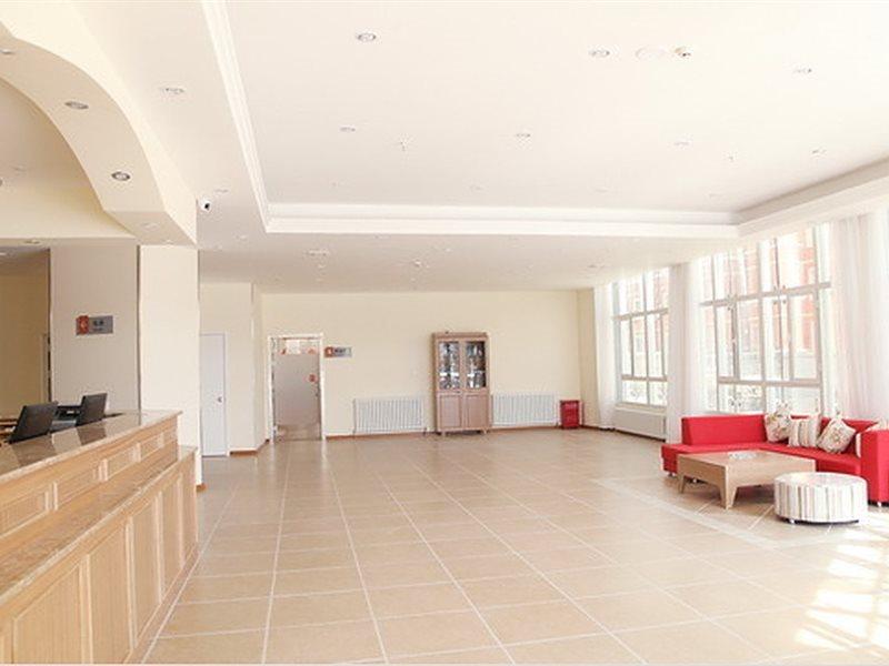 Home Inn Beijing Headquater World Park מראה חיצוני תמונה