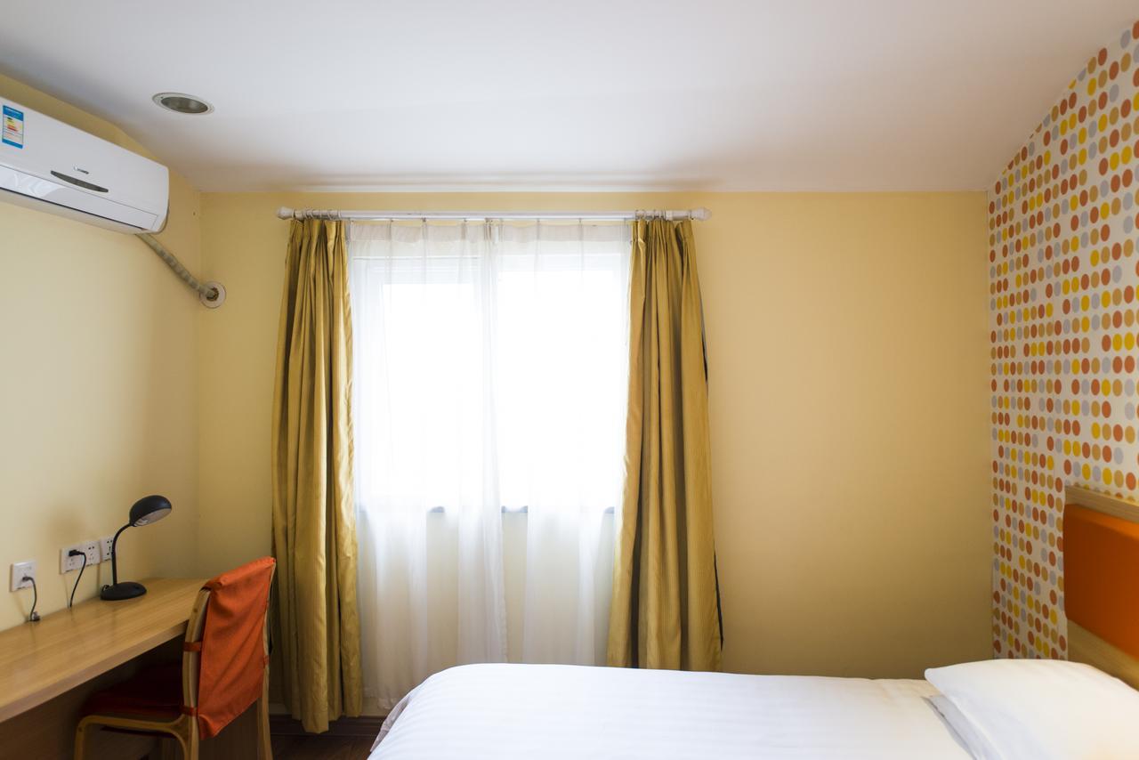 Home Inn Beijing Headquater World Park מראה חיצוני תמונה