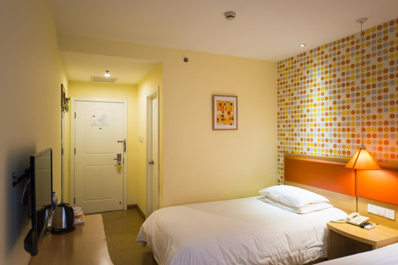 Home Inn Beijing Headquater World Park מראה חיצוני תמונה