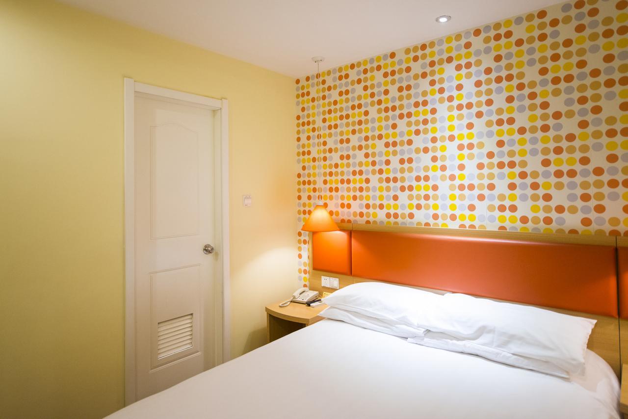 Home Inn Beijing Headquater World Park מראה חיצוני תמונה